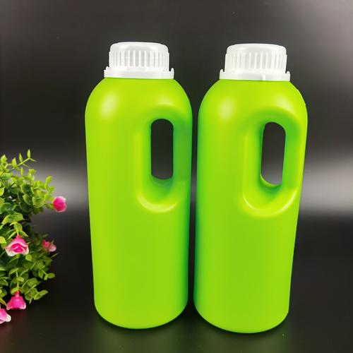 8升塑料制品 pe塑料罐化工广口瓶消毒液瓶 包装瓶